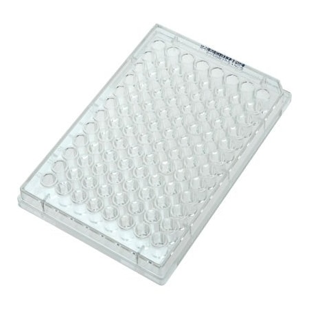 Celltreat CELLTREAT  96 Well Non-treated Plate without Lid, Individual, Sterile 229592
